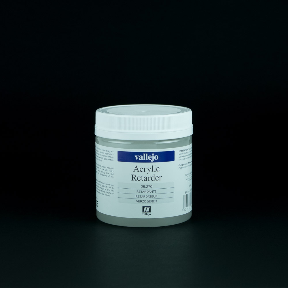 Acrylic Retarder 500ml Seawhite of Brighton Ltd