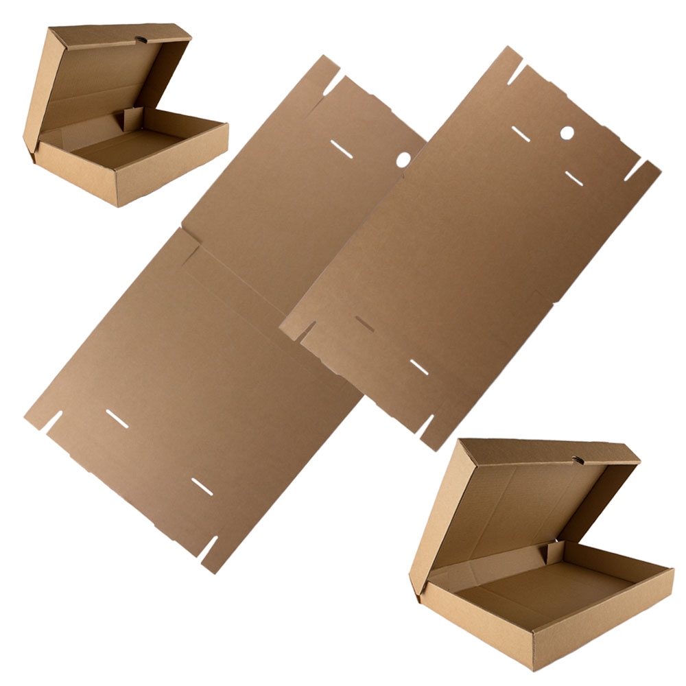 FlatPack Storage Boxes Seawhite of Brighton Ltd