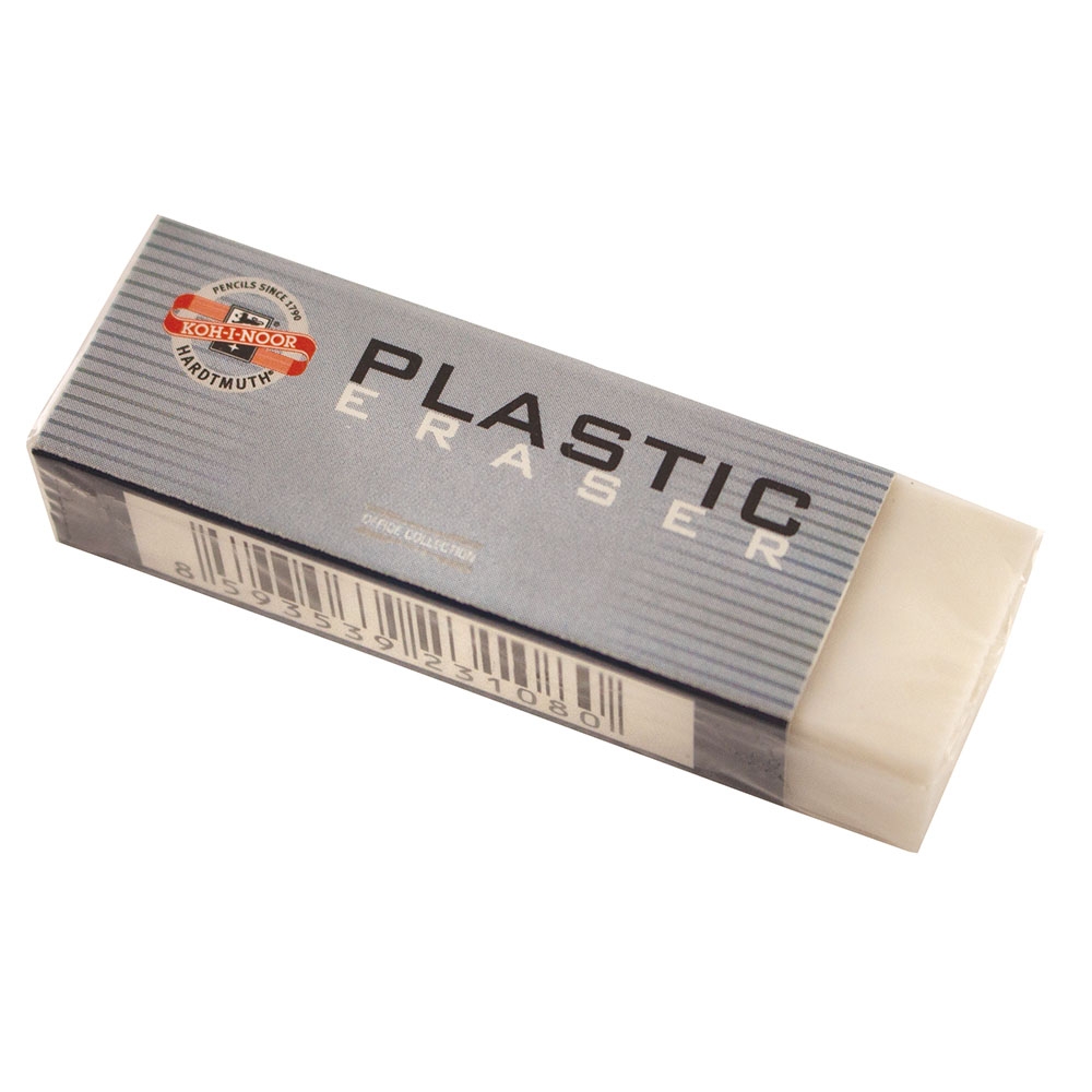 Plastic Eraser Seawhite of Brighton Ltd