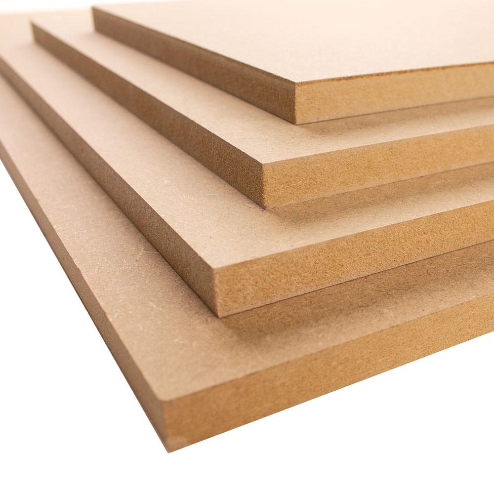 12mm MDF Boards A2, pack of 4 Seawhite of Brighton Ltd